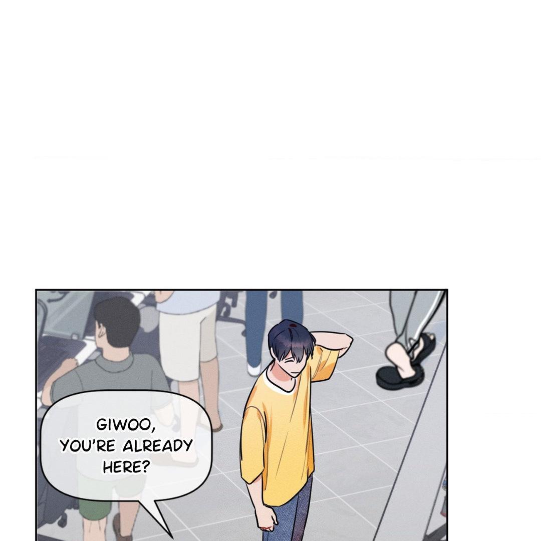 Report My Boss! [Official] - Chapter 6 manhwa