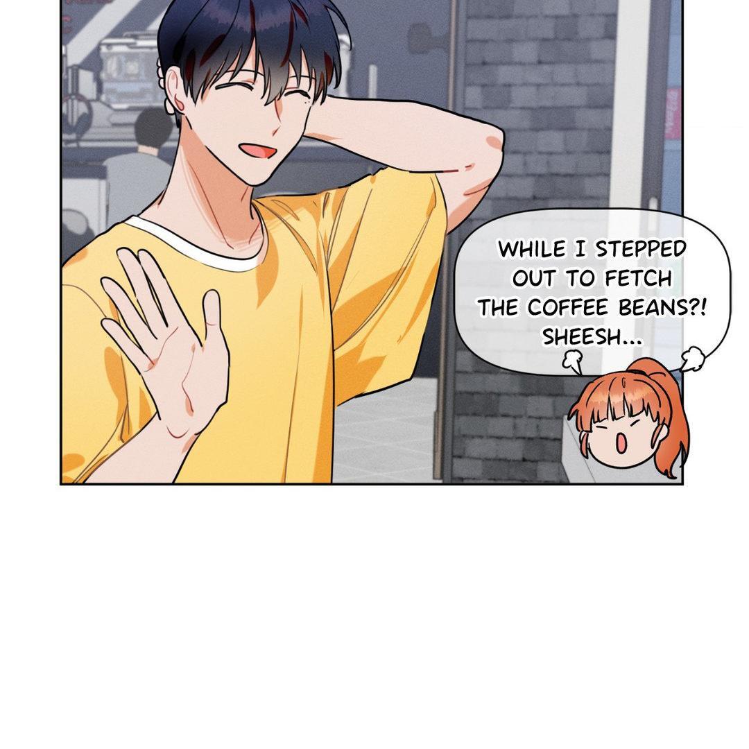 Report My Boss! [Official] - Chapter 6 manhwa