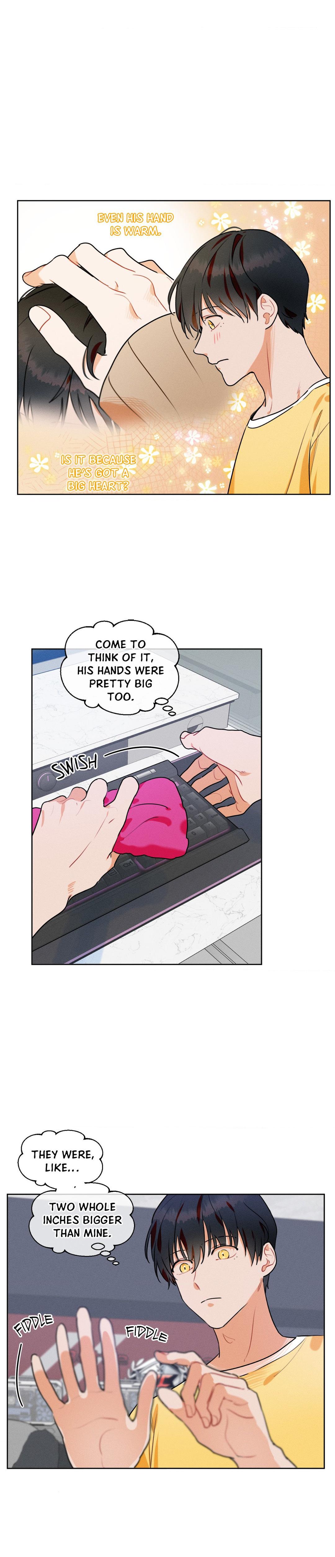 Report My Boss! [Official] - Chapter 6 manhwa