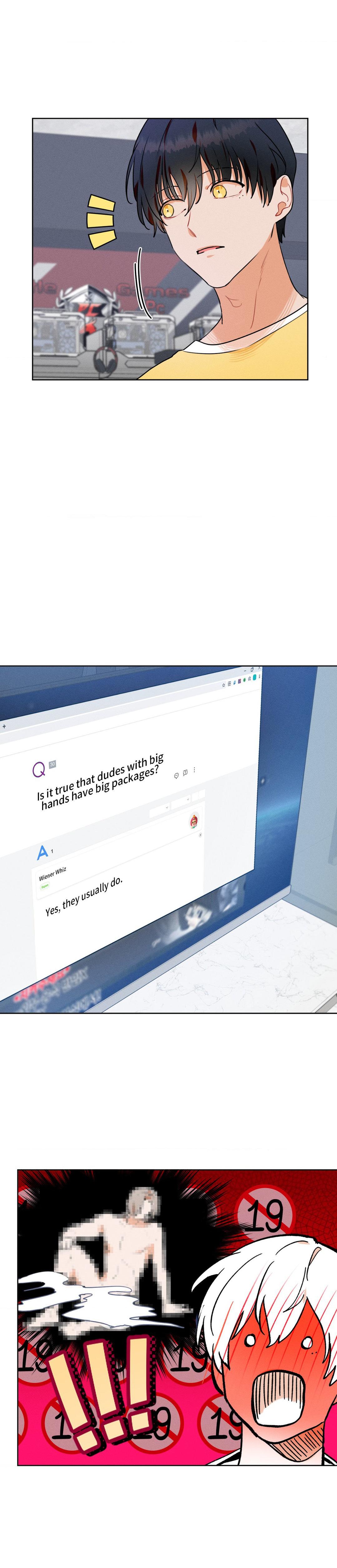 Report My Boss! [Official] - Chapter 6 manhwa