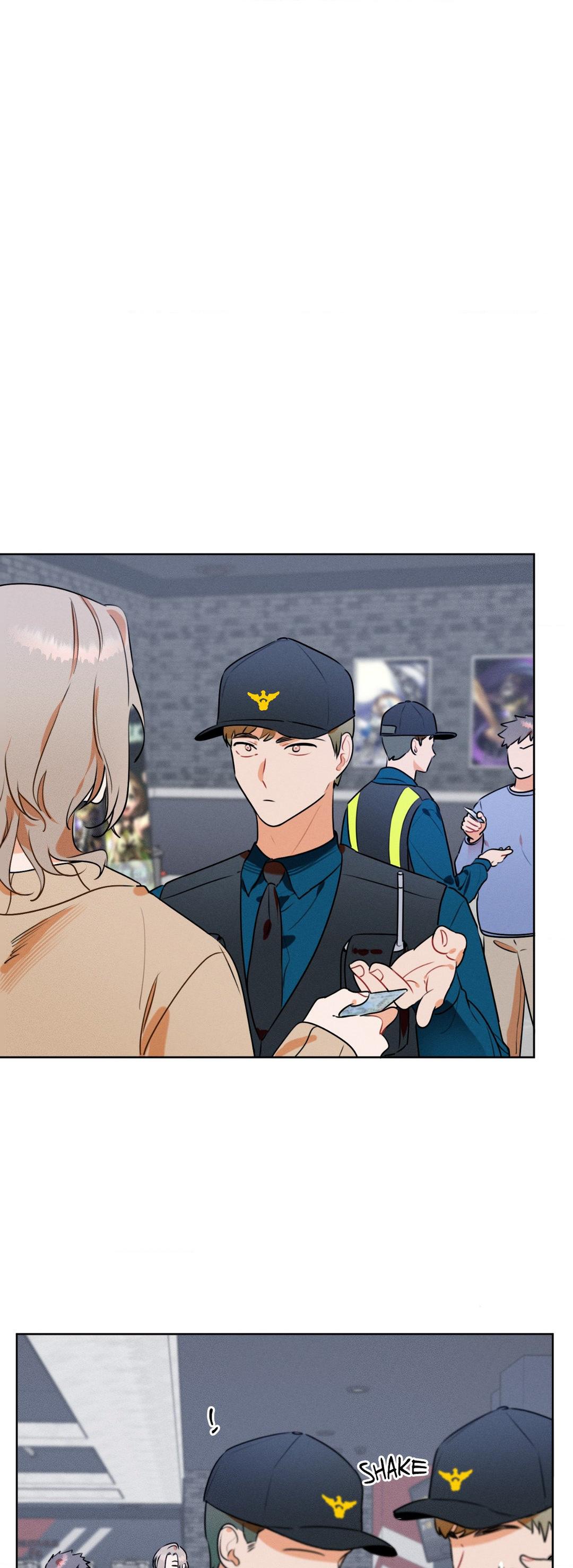 Report My Boss! [Official] - Chapter 7 manhwa