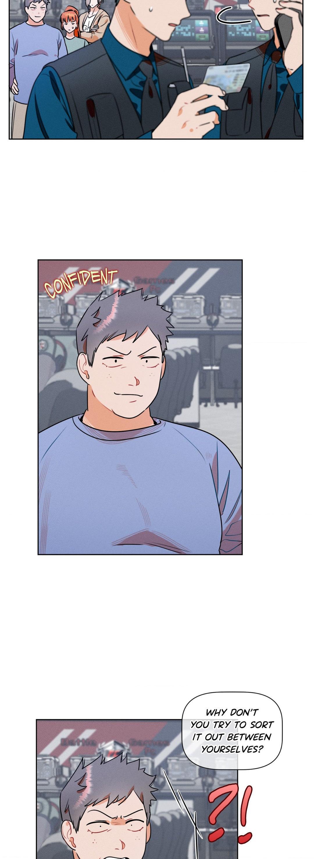 Report My Boss! [Official] - Chapter 7 manhwa