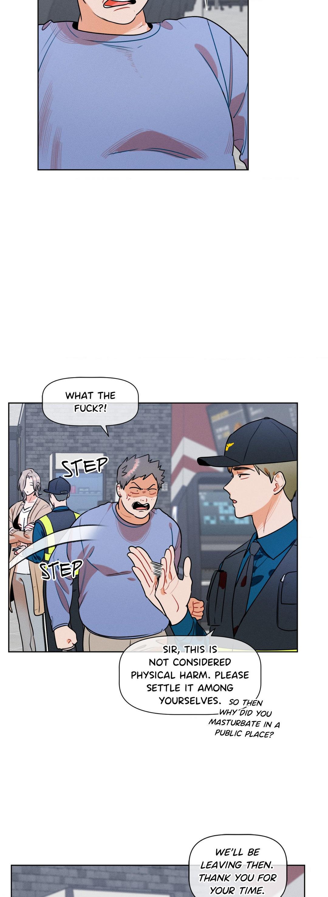 Report My Boss! [Official] - Chapter 7 manhwa