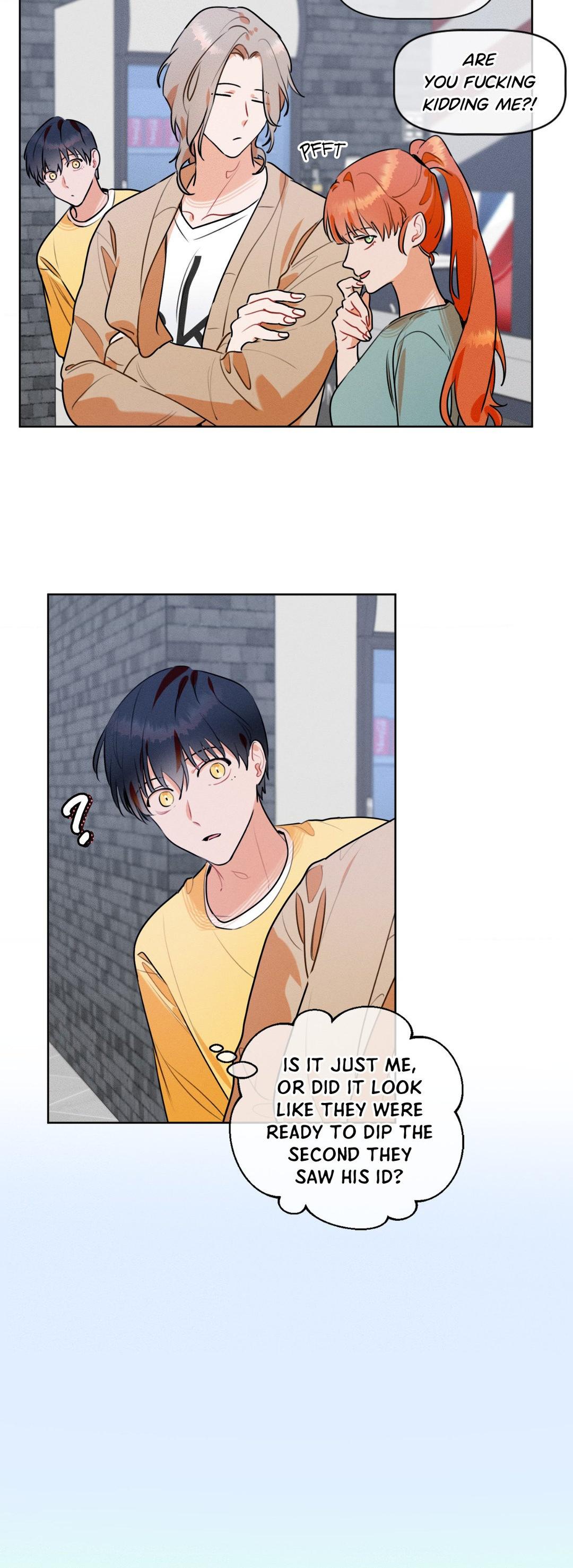 Report My Boss! [Official] - Chapter 7 manhwa