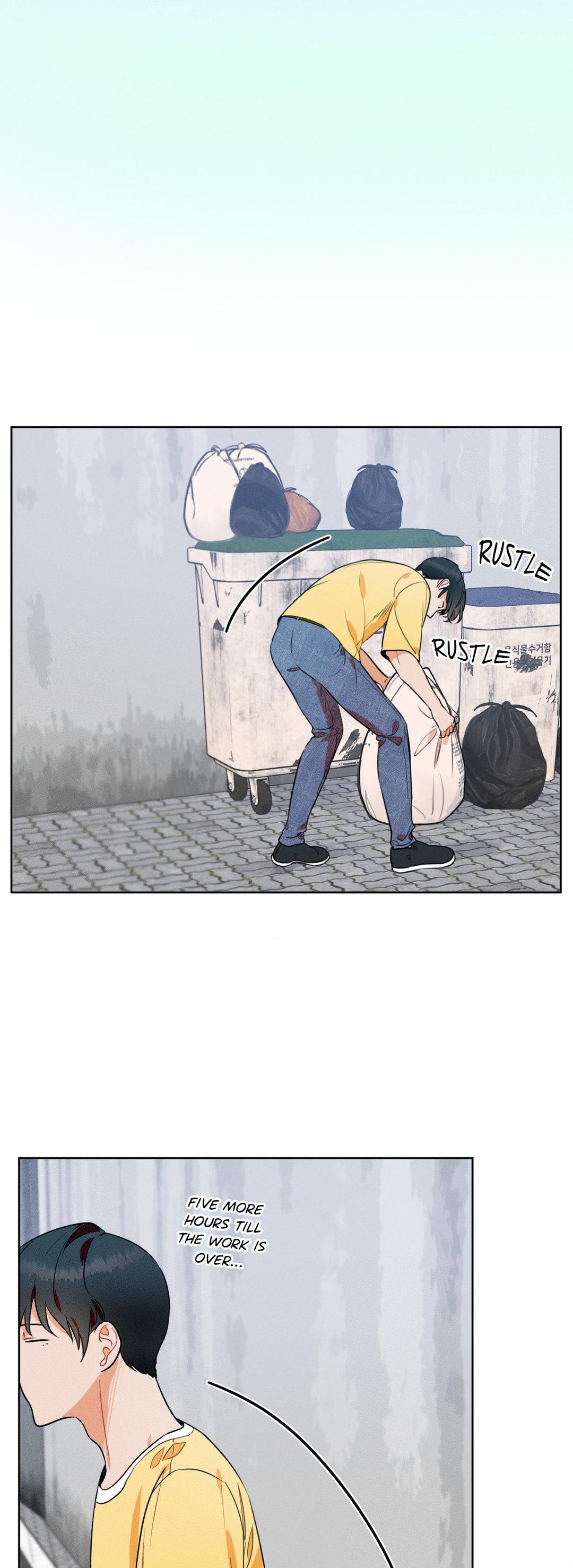 Report My Boss! [Official] - Chapter 7 manhwa