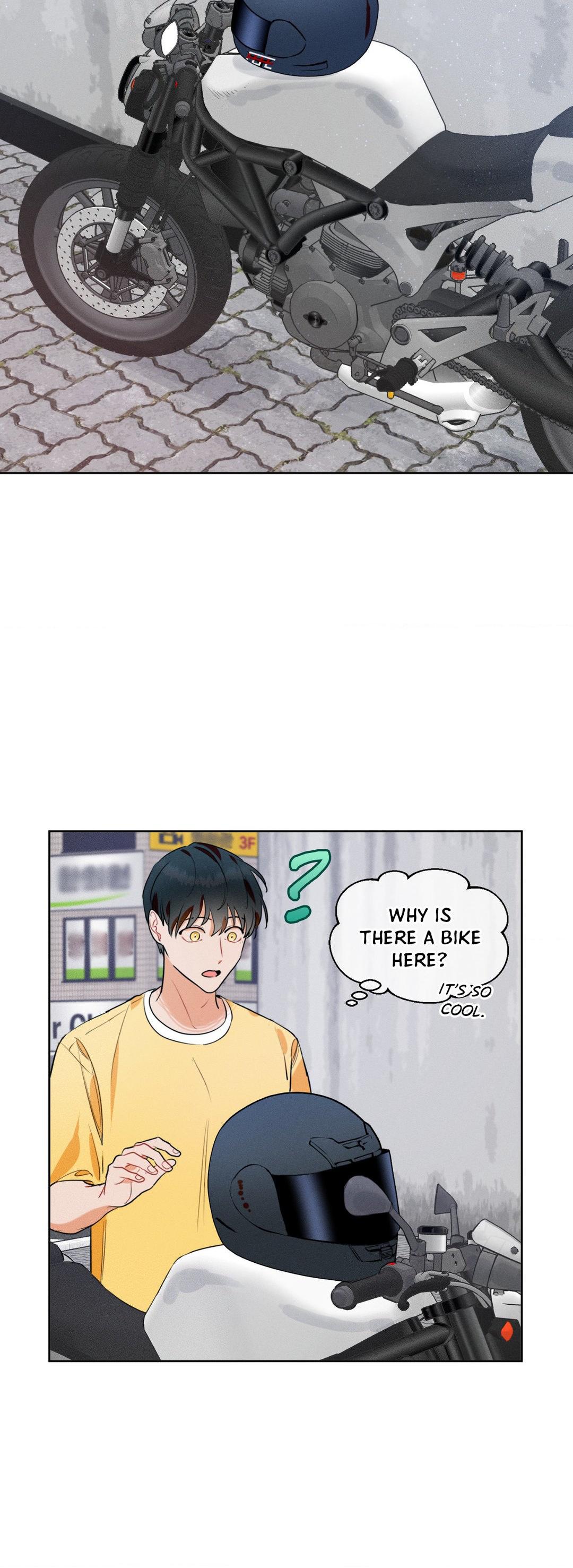 Report My Boss! [Official] - Chapter 7 manhwa