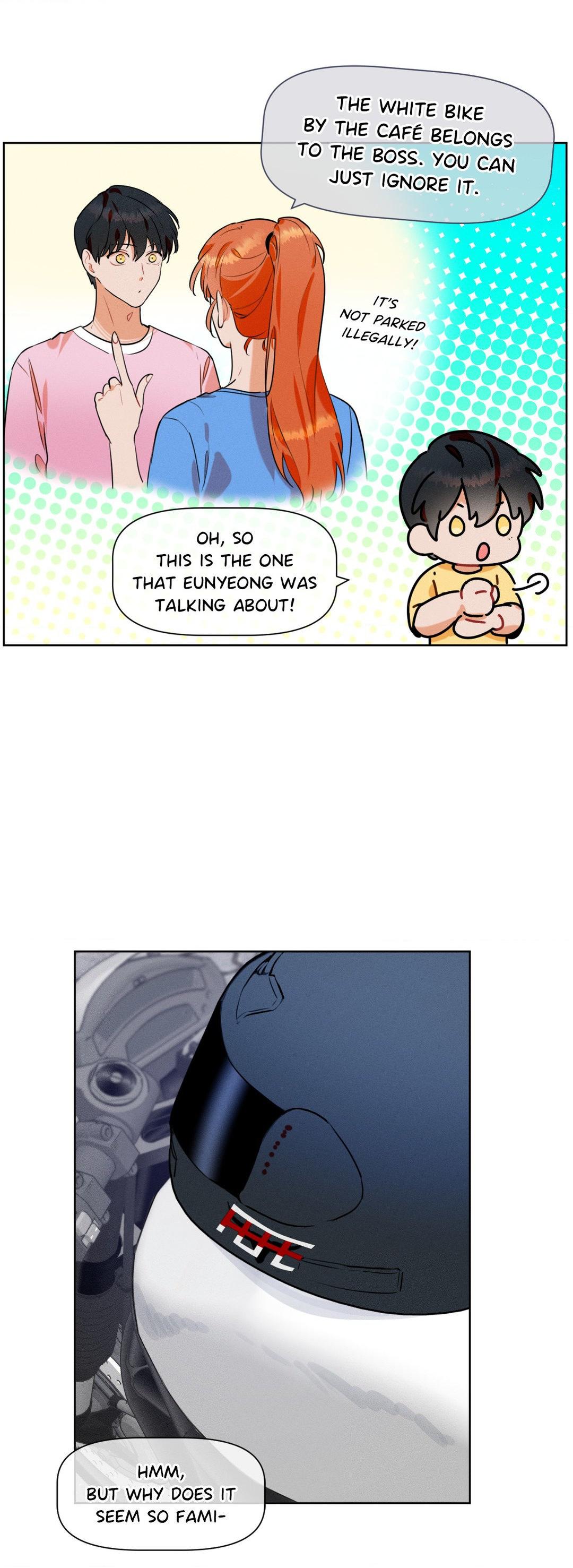 Report My Boss! [Official] - Chapter 7 manhwa