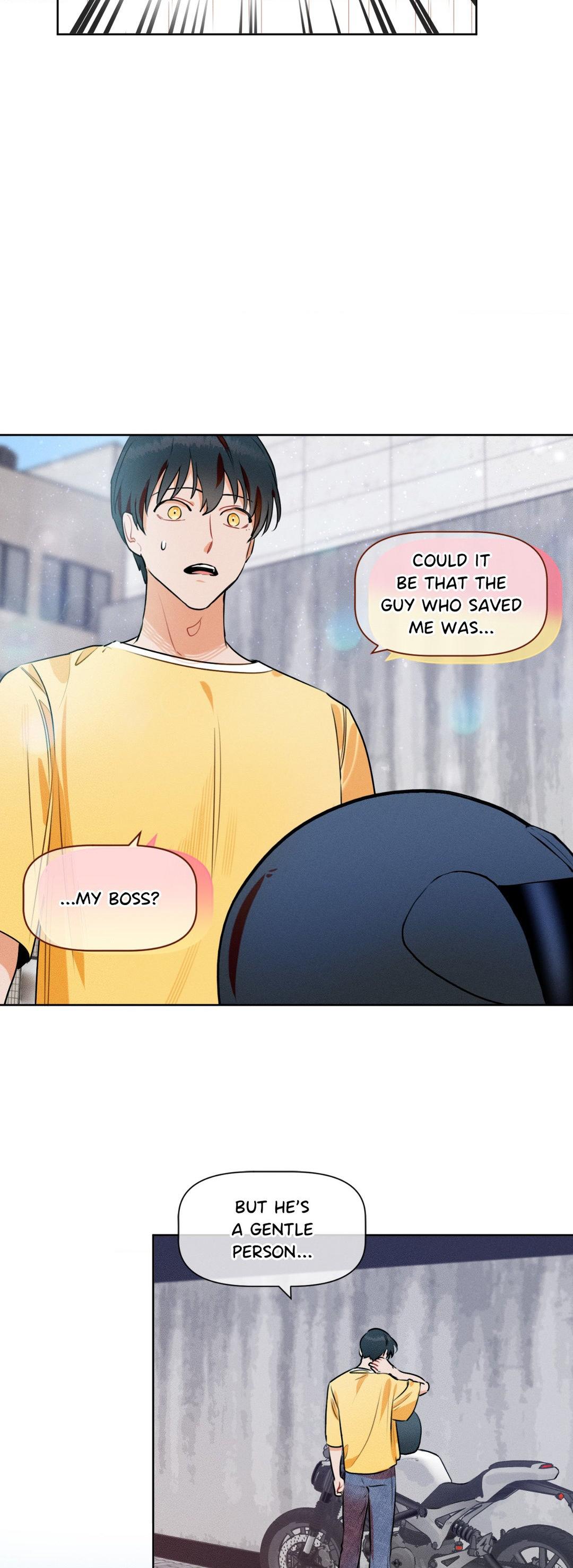 Report My Boss! [Official] - Chapter 7 manhwa