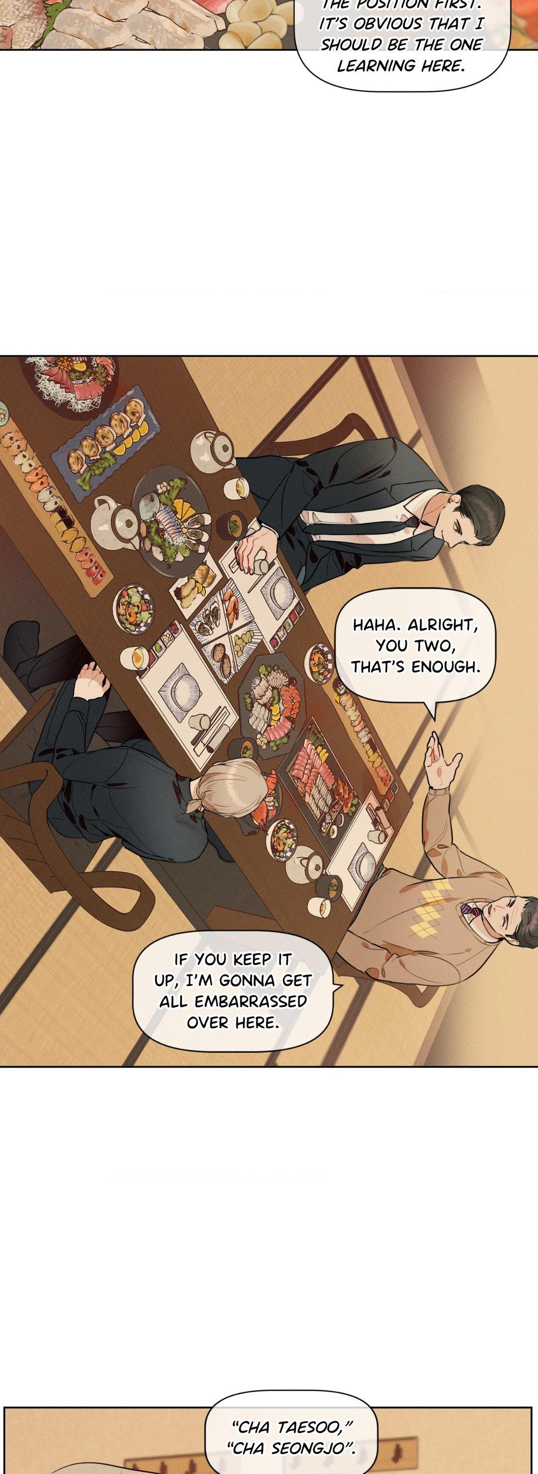 Report My Boss! [Official] - Chapter 7 manhwa