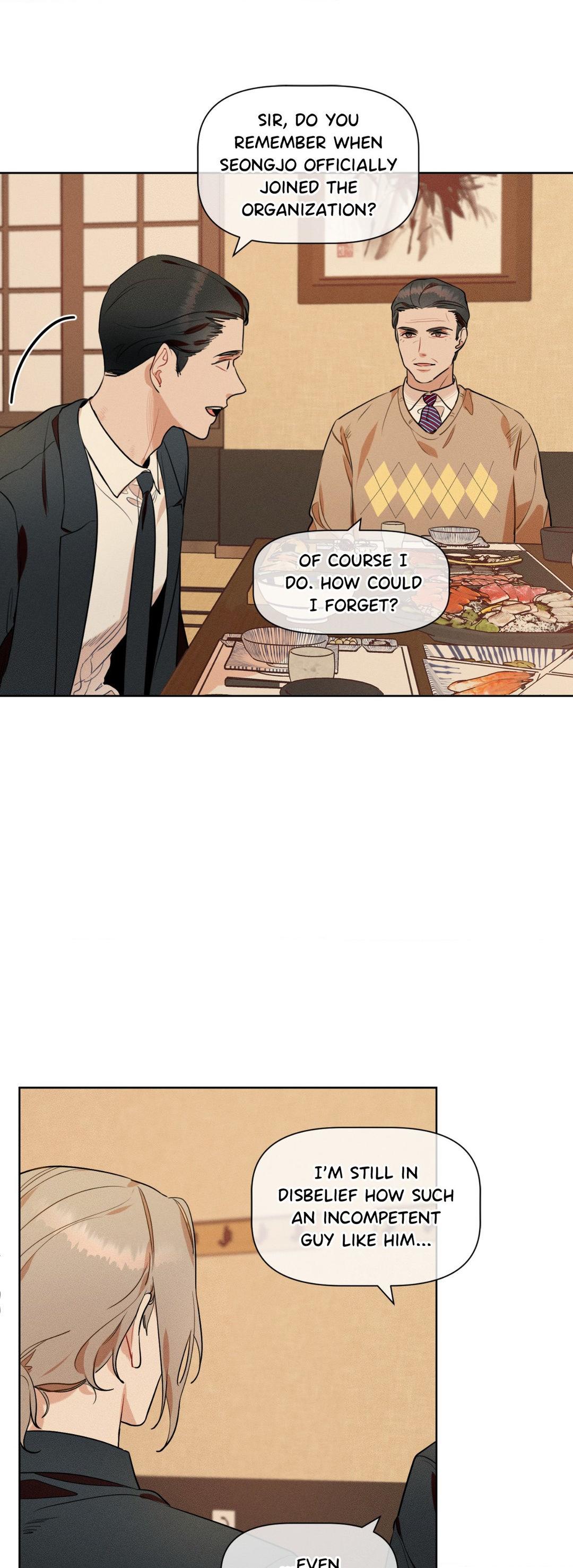 Report My Boss! [Official] - Chapter 7 manhwa