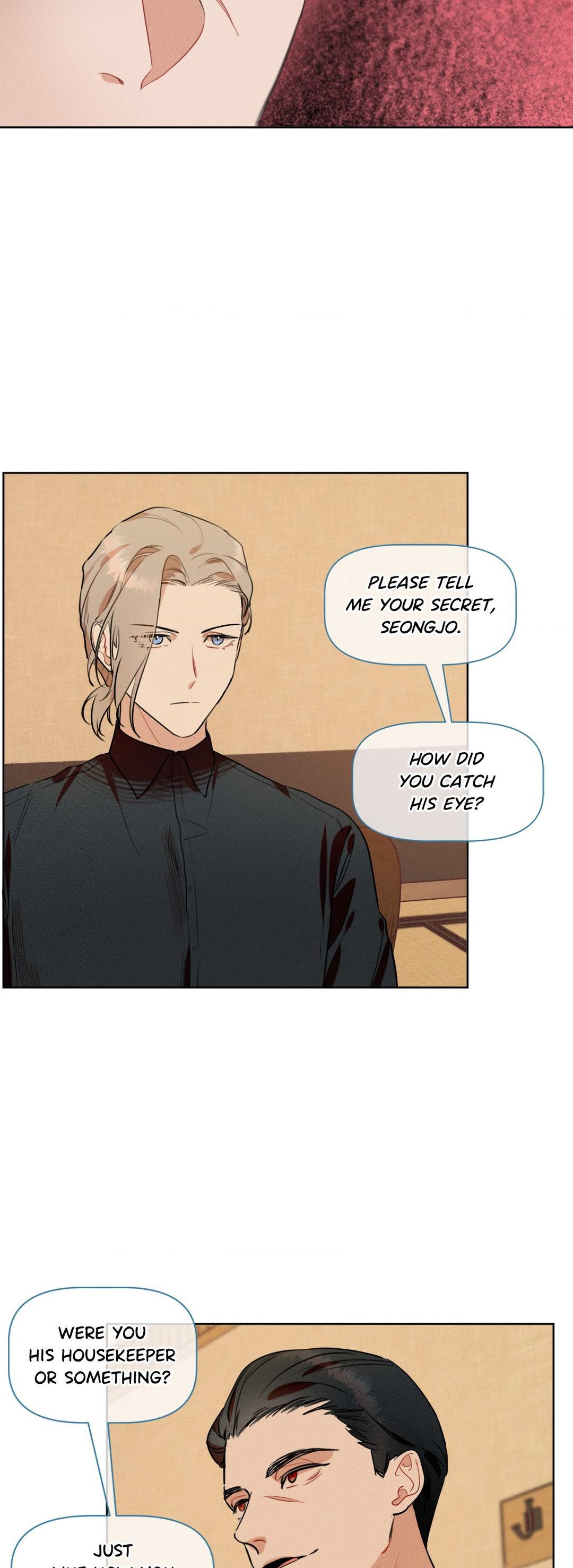 Report My Boss! [Official] - Chapter 7 manhwa