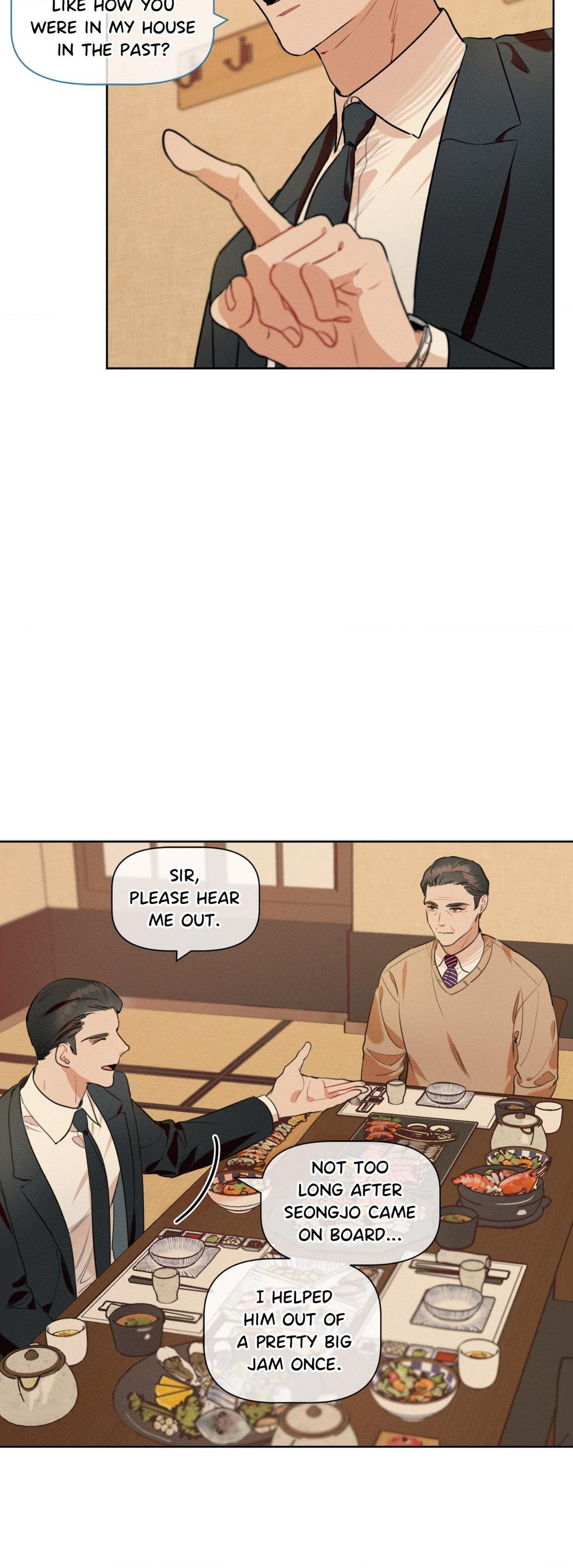 Report My Boss! [Official] - Chapter 7 manhwa