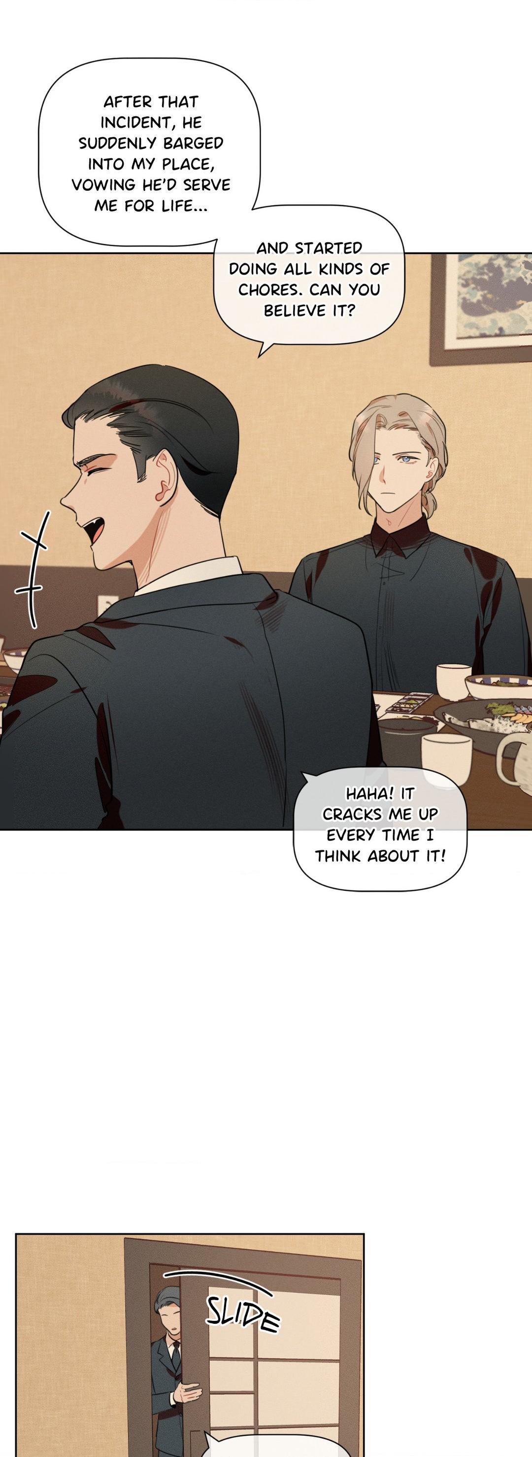 Report My Boss! [Official] - Chapter 7 manhwa