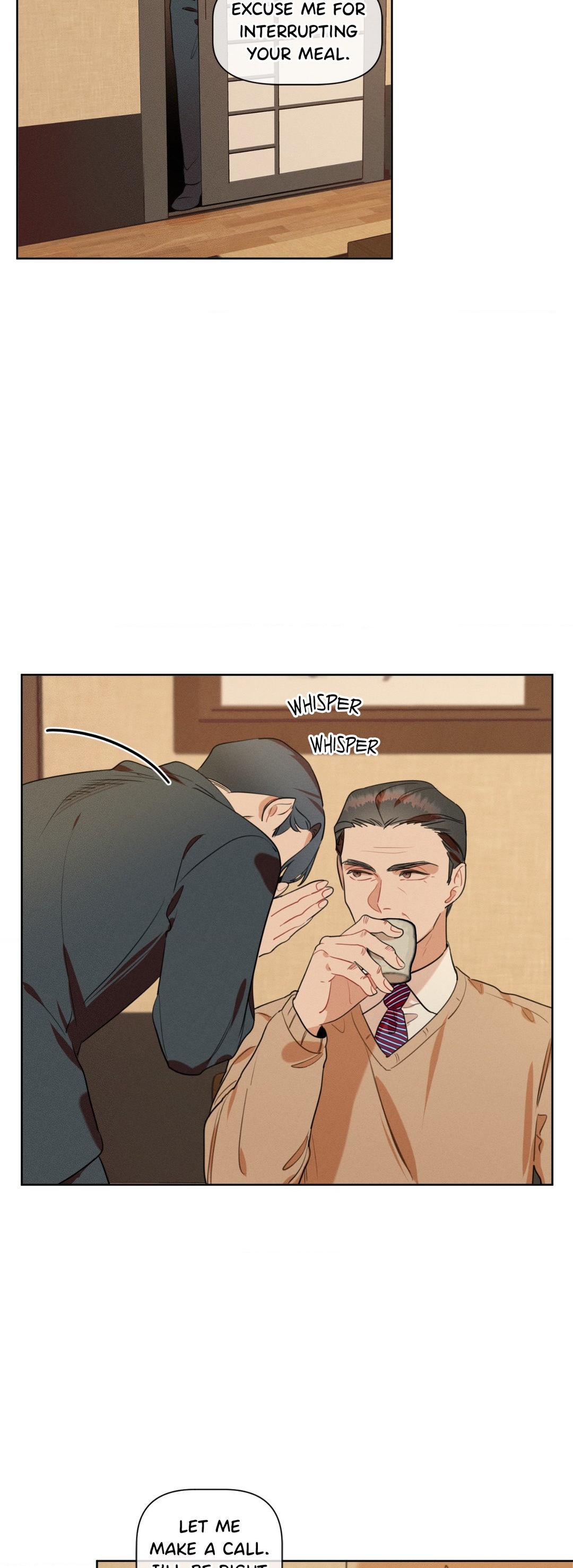 Report My Boss! [Official] - Chapter 7 manhwa