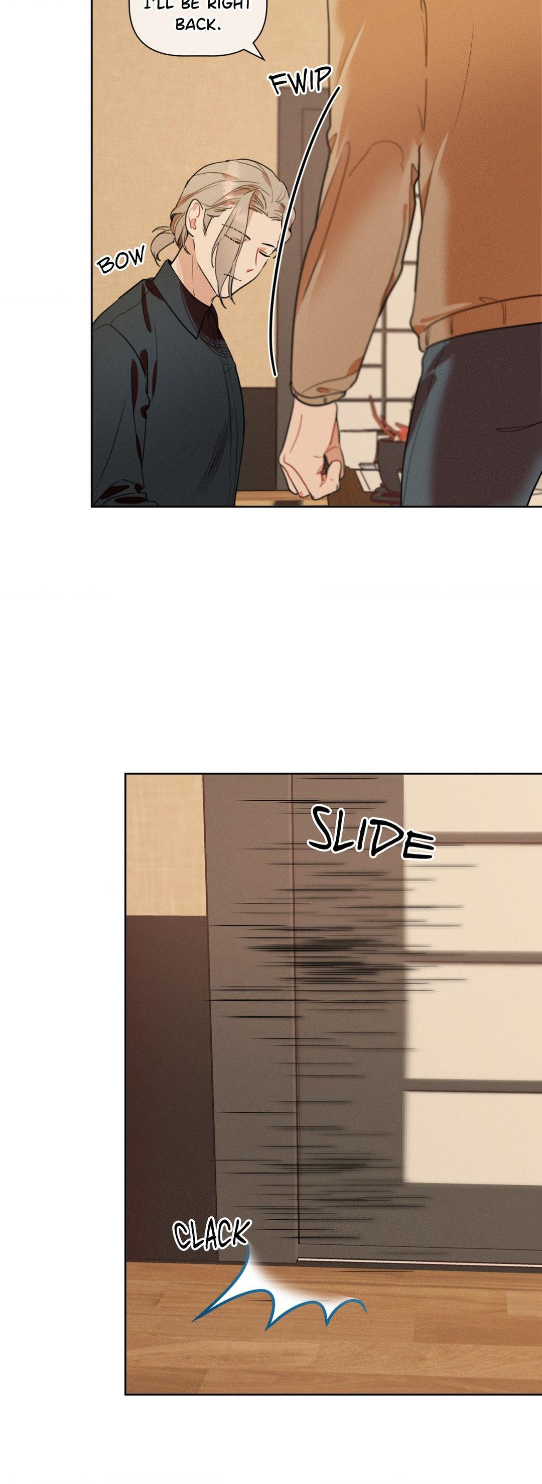 Report My Boss! [Official] - Chapter 7 manhwa