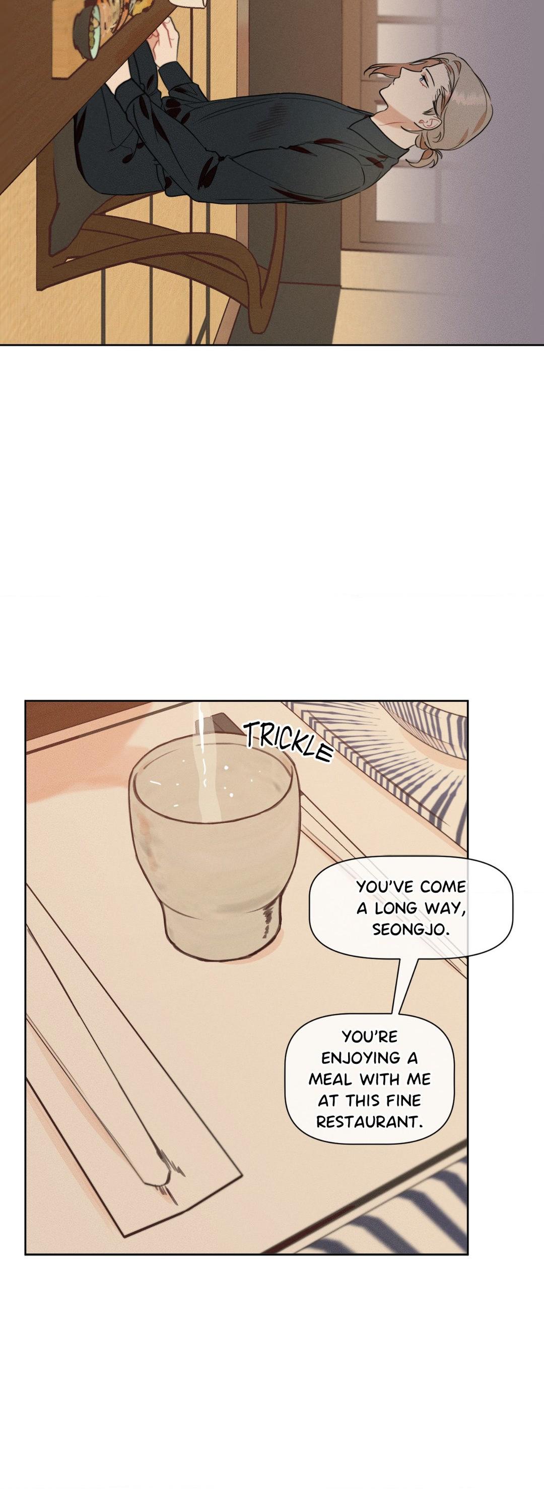 Report My Boss! [Official] - Chapter 7 manhwa