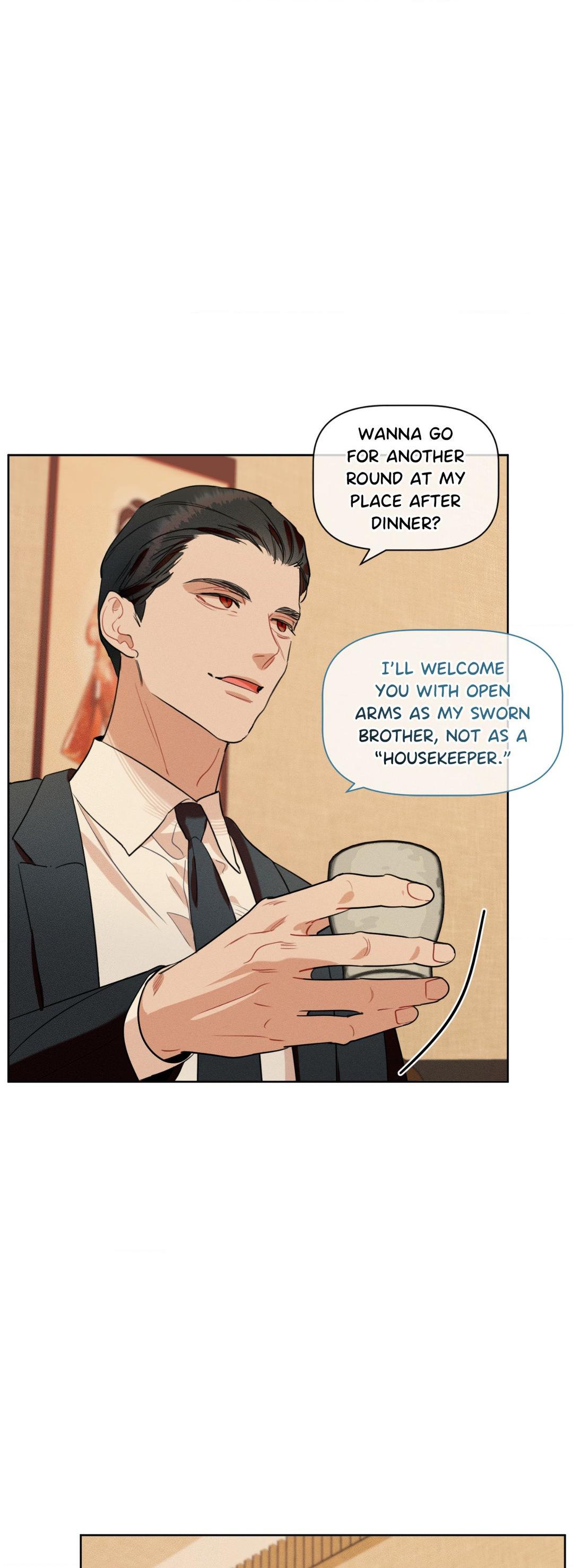 Report My Boss! [Official] - Chapter 7 manhwa