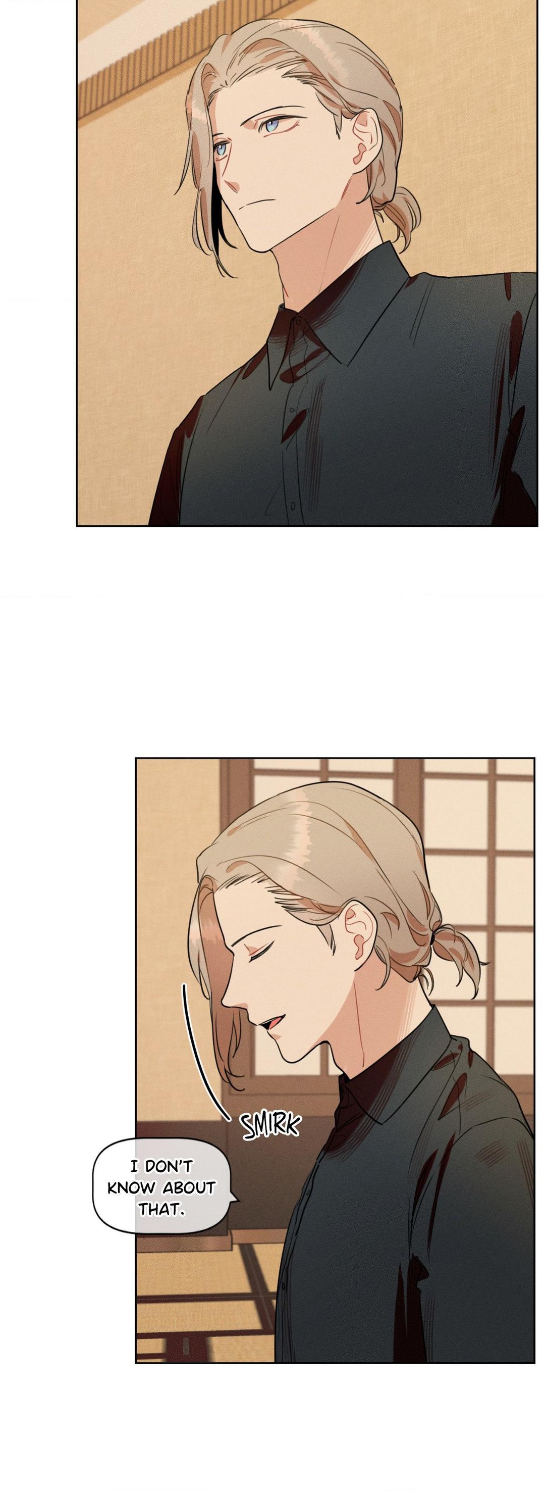 Report My Boss! [Official] - Chapter 7 manhwa