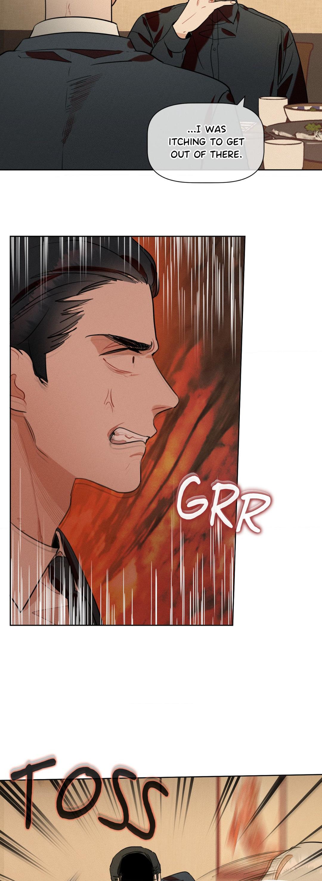 Report My Boss! [Official] - Chapter 7 manhwa