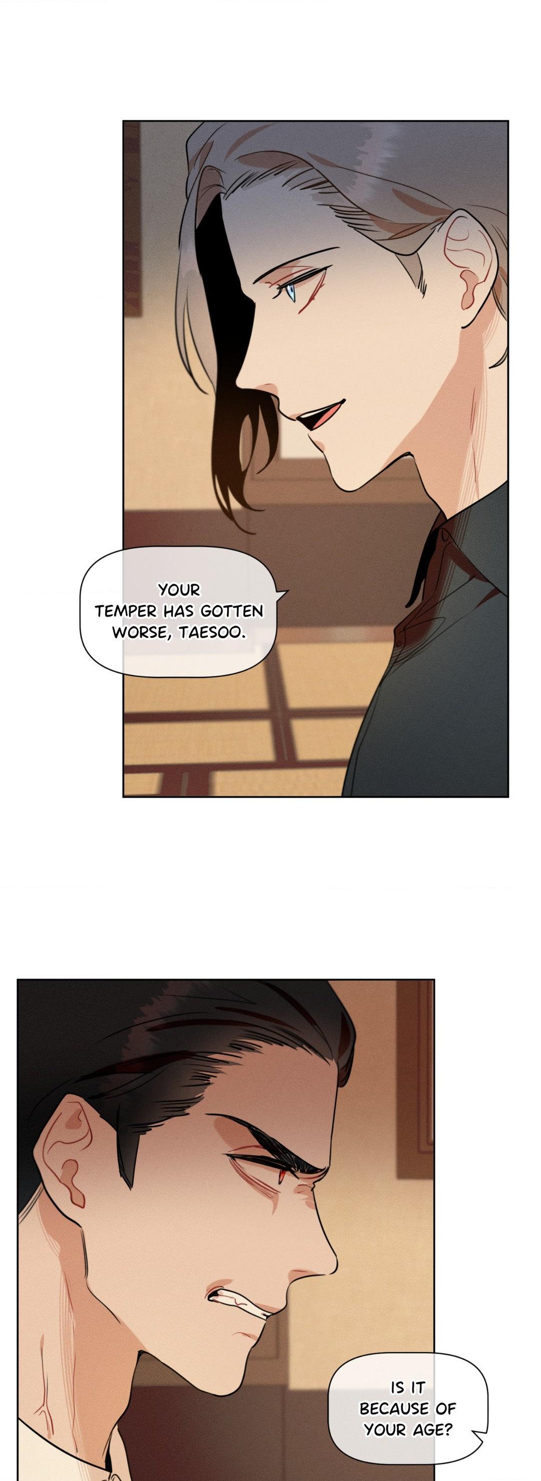 Report My Boss! [Official] - Chapter 7 manhwa