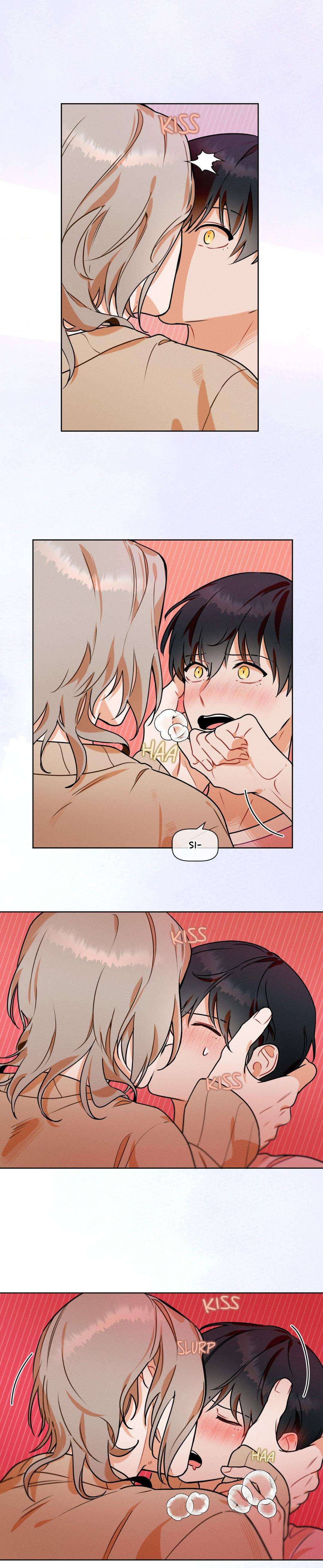 Report My Boss! [Official] - Chapter 8 manhwa