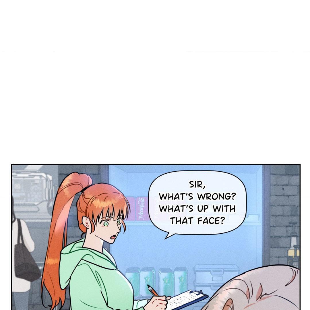 Report My Boss! [Official] - Chapter 8 manhwa