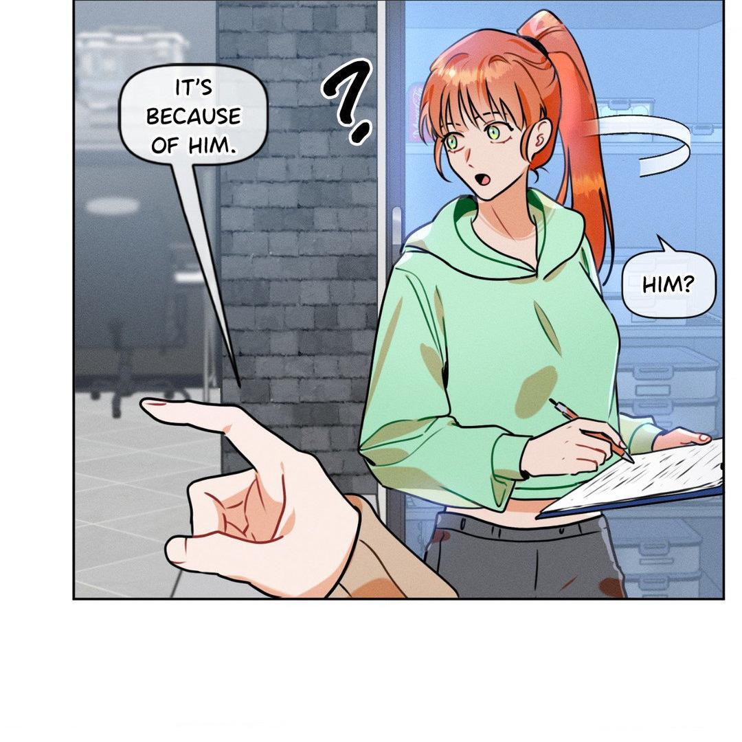 Report My Boss! [Official] - Chapter 8 manhwa