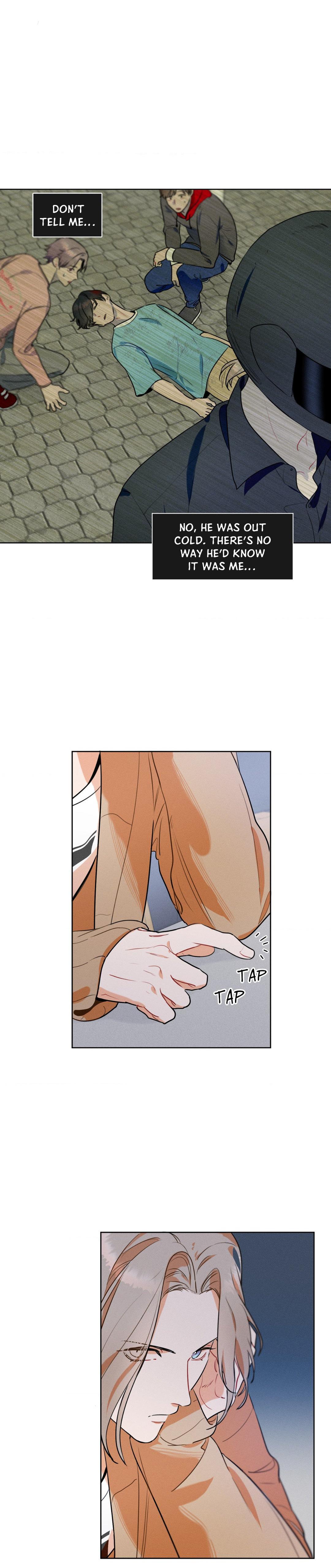 Report My Boss! [Official] - Chapter 8 manhwa