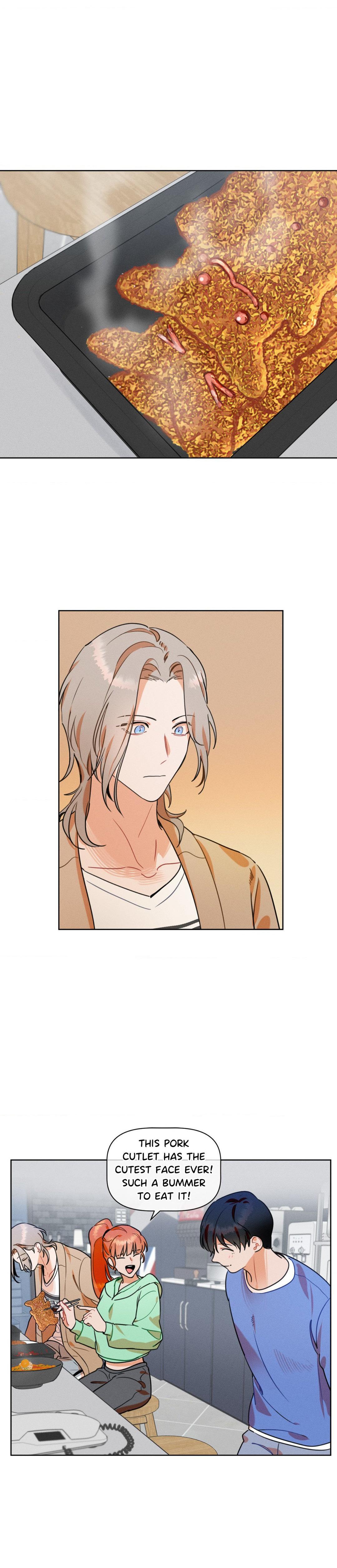 Report My Boss! [Official] - Chapter 8 manhwa