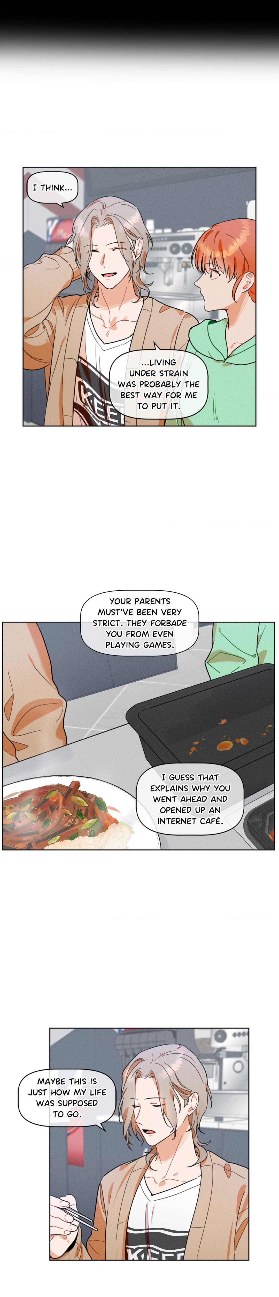 Report My Boss! [Official] - Chapter 8 manhwa