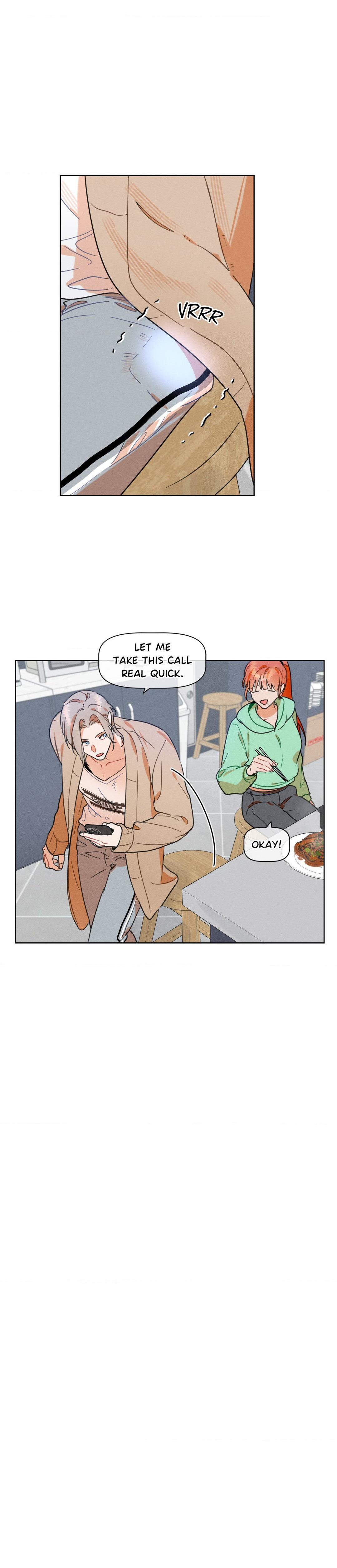 Report My Boss! [Official] - Chapter 8 manhwa