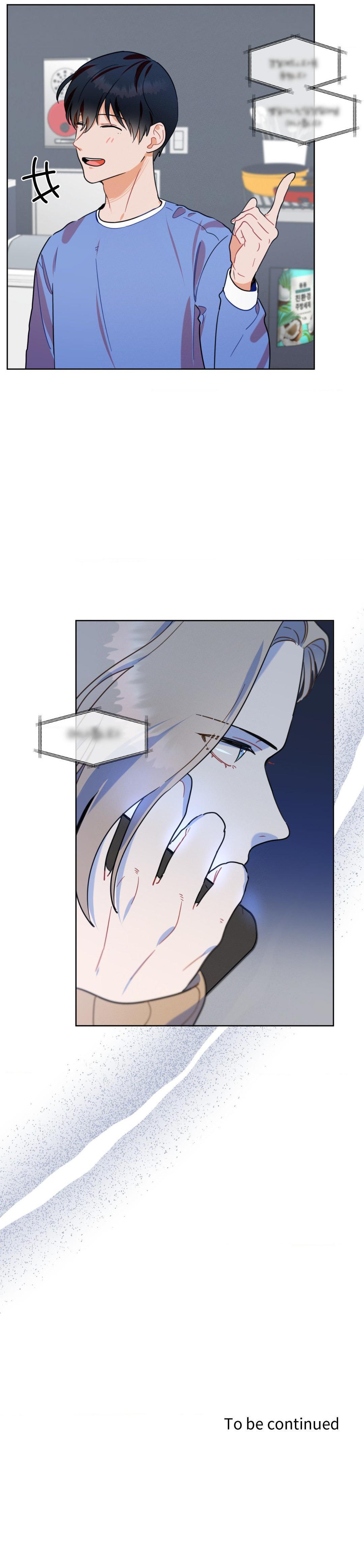 Report My Boss! [Official] - Chapter 8 manhwa