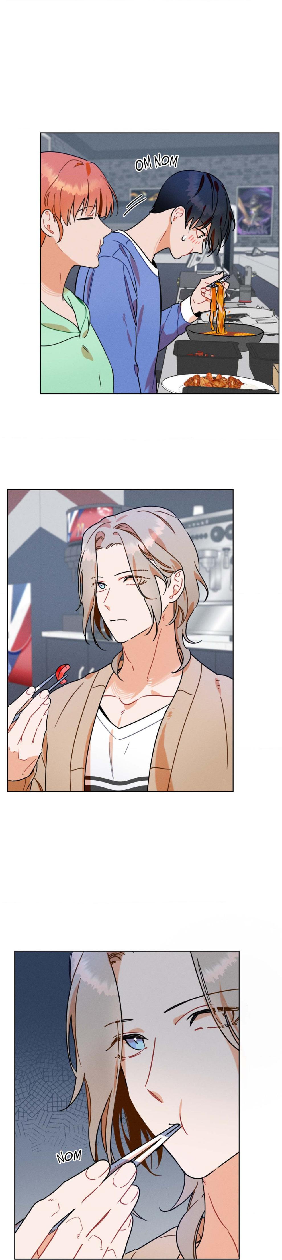 Report My Boss! [Official] - Chapter 9 manhwa