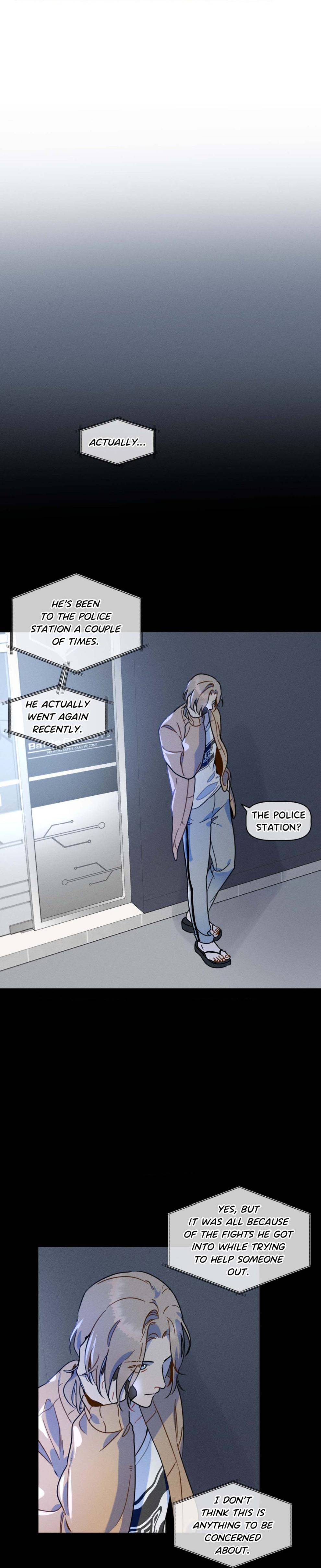 Report My Boss! [Official] - Chapter 9 manhwa