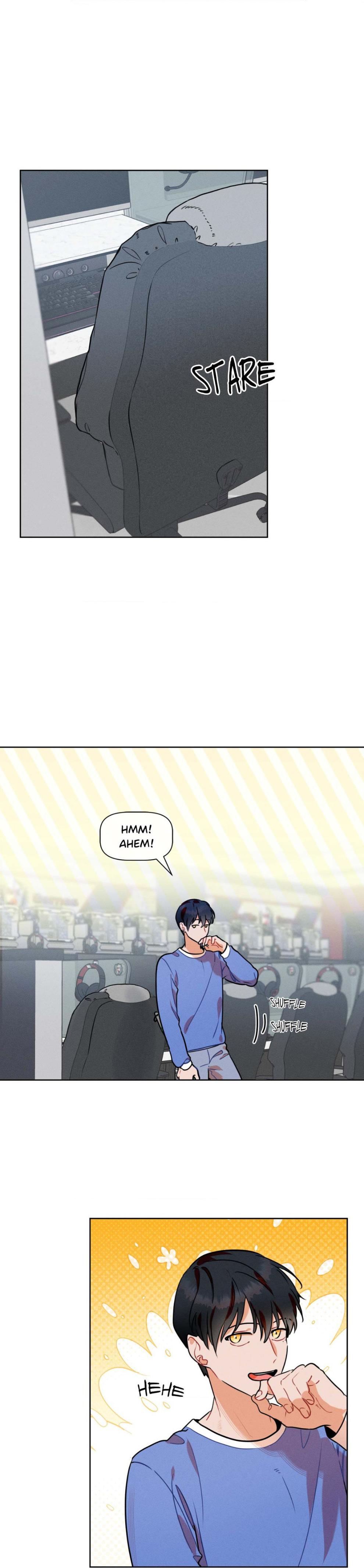 Report My Boss! [Official] - Chapter 9 manhwa