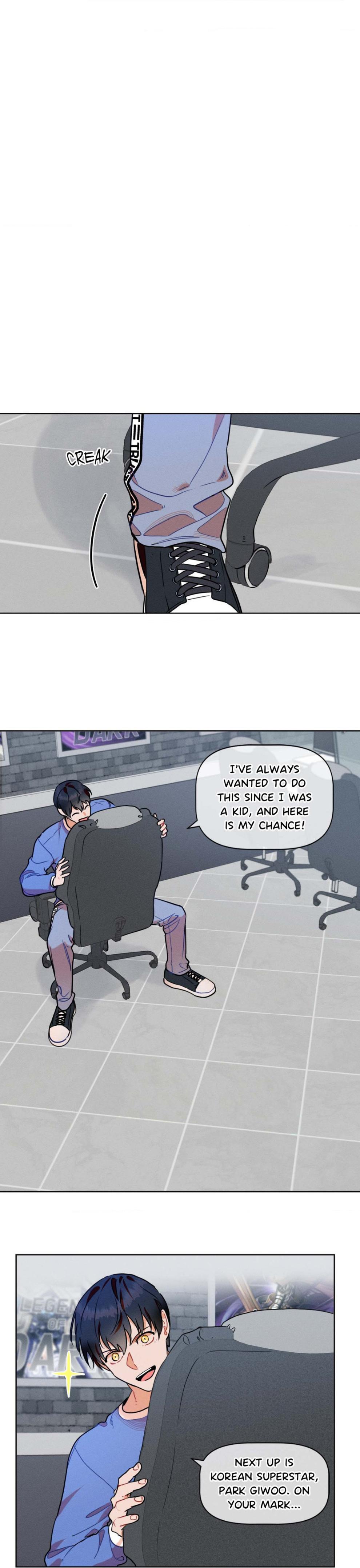 Report My Boss! [Official] - Chapter 9 manhwa