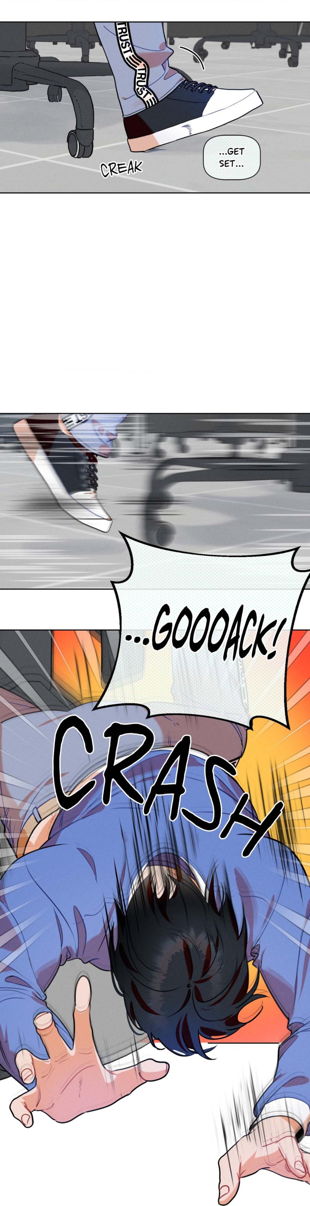 Report My Boss! [Official] - Chapter 9 manhwa