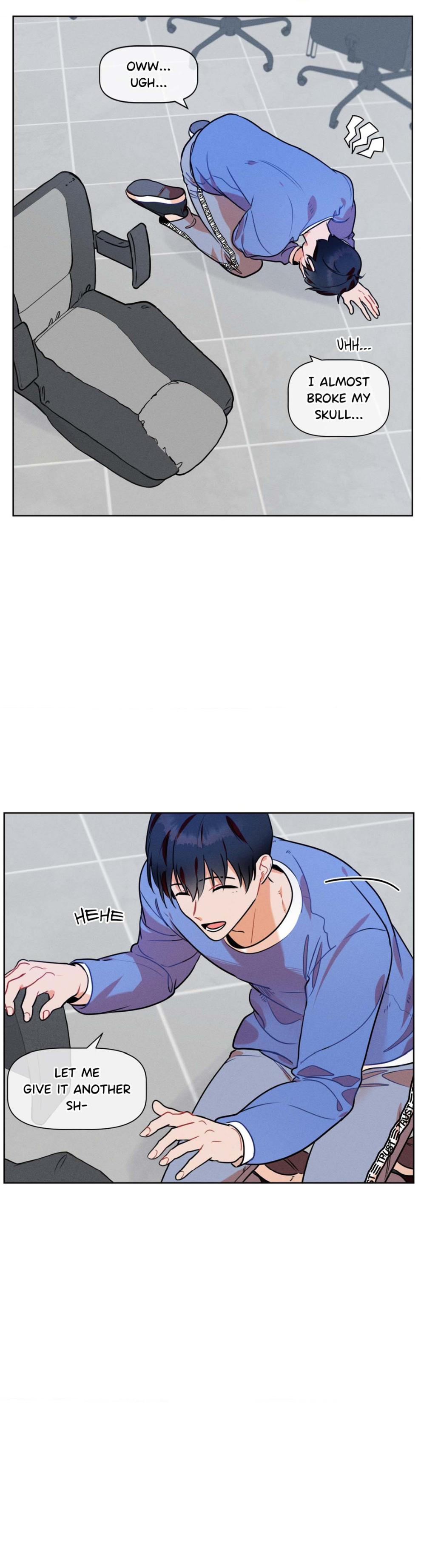 Report My Boss! [Official] - Chapter 9 manhwa