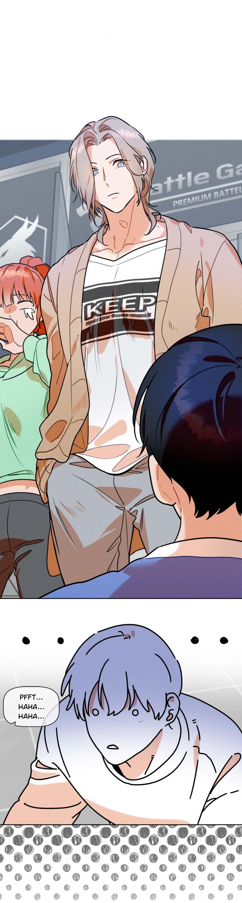 Report My Boss! [Official] - Chapter 9 manhwa