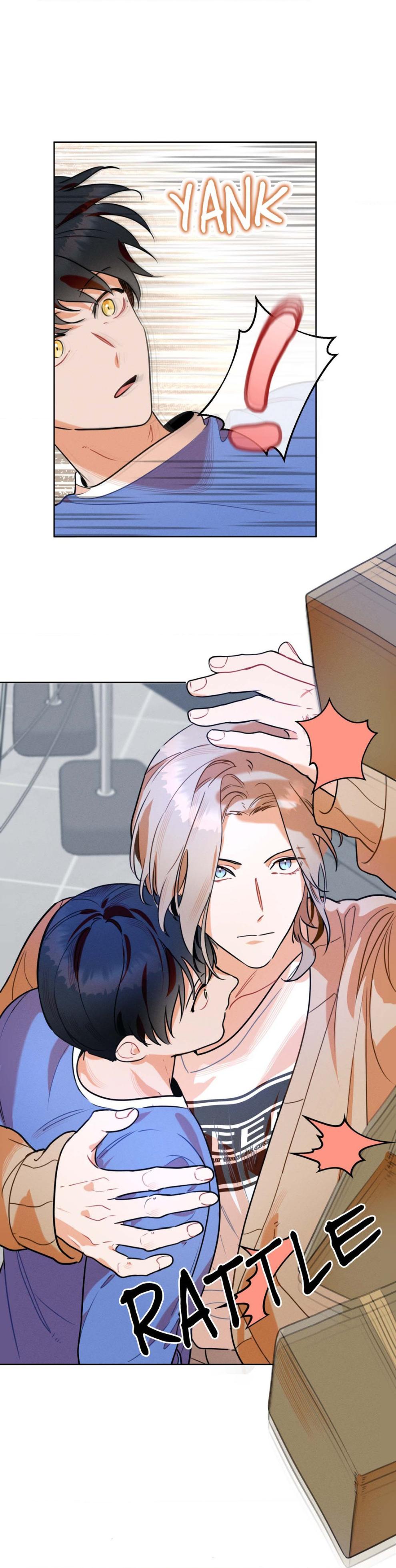 Report My Boss! [Official] - Chapter 9 manhwa