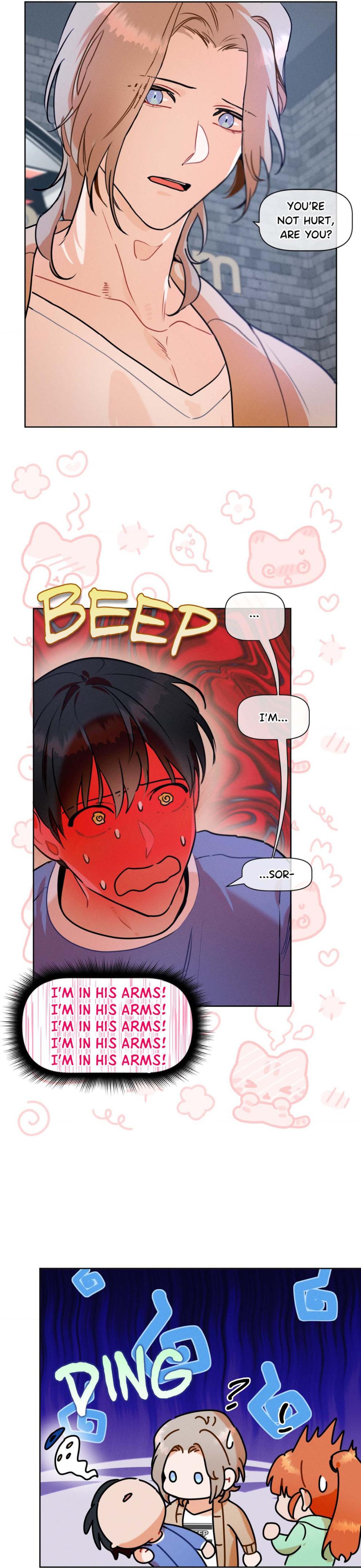 Report My Boss! [Official] - Chapter 9 manhwa