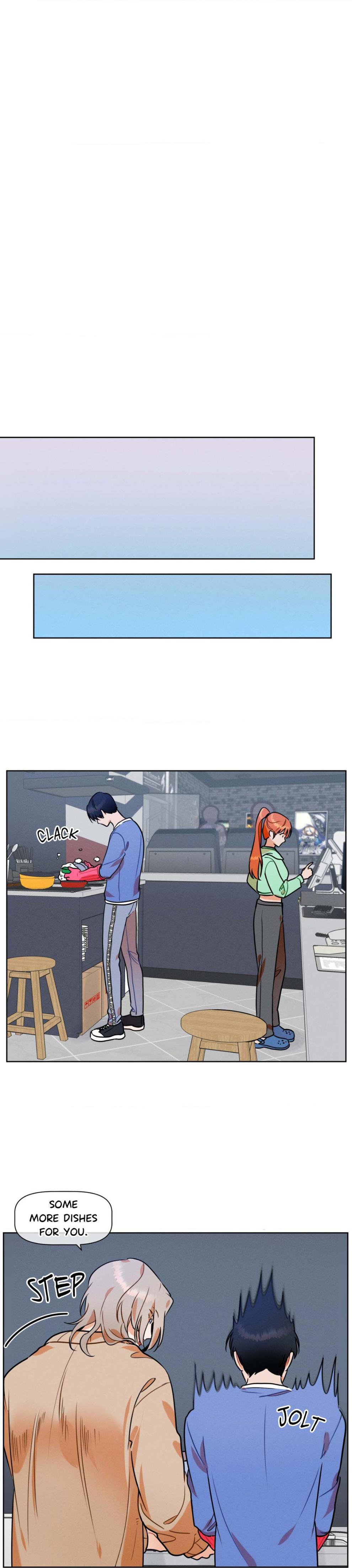 Report My Boss! [Official] - Chapter 9 manhwa