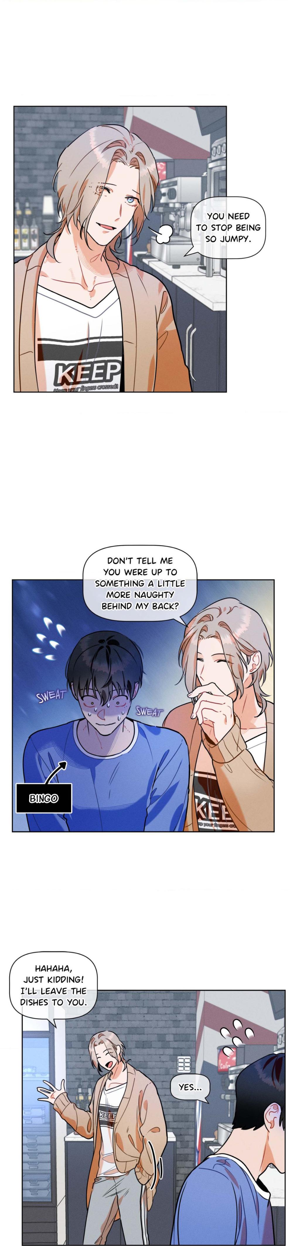 Report My Boss! [Official] - Chapter 9 manhwa