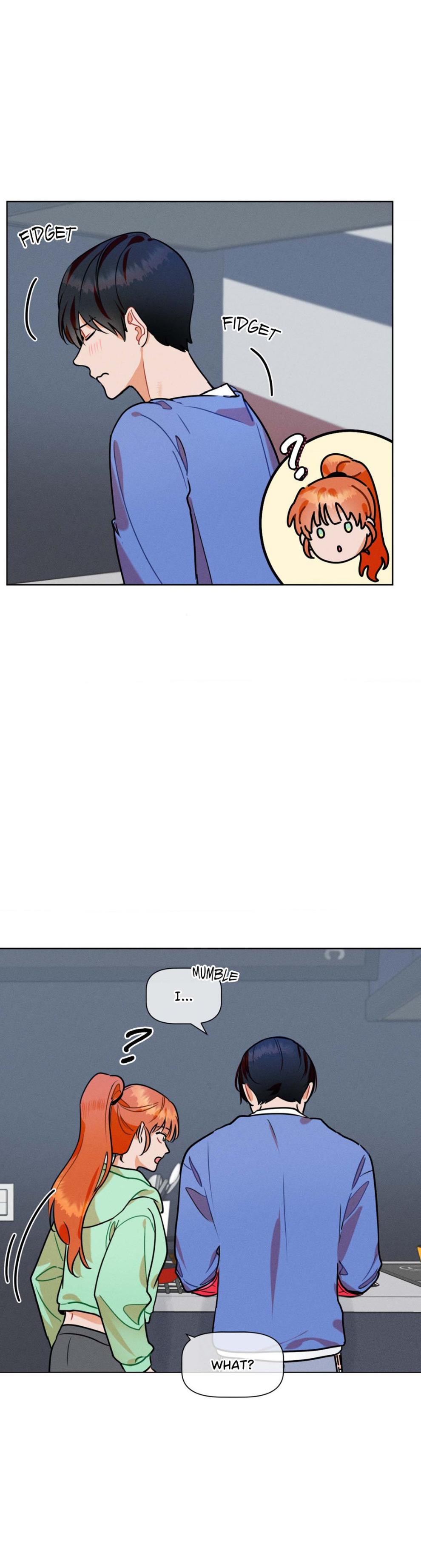 Report My Boss! [Official] - Chapter 9 manhwa