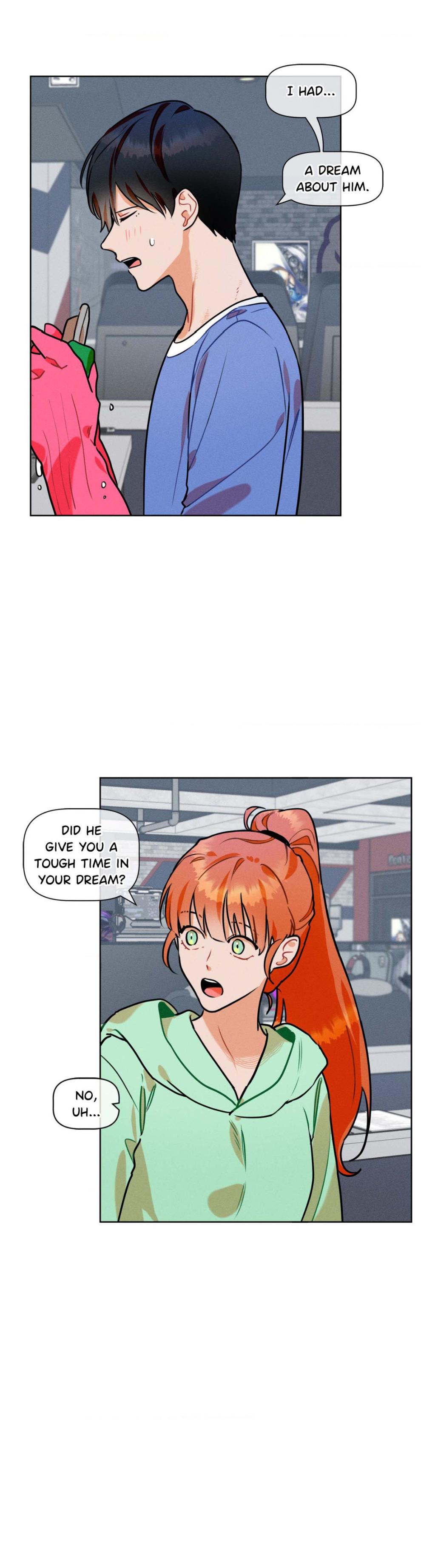 Report My Boss! [Official] - Chapter 9 manhwa