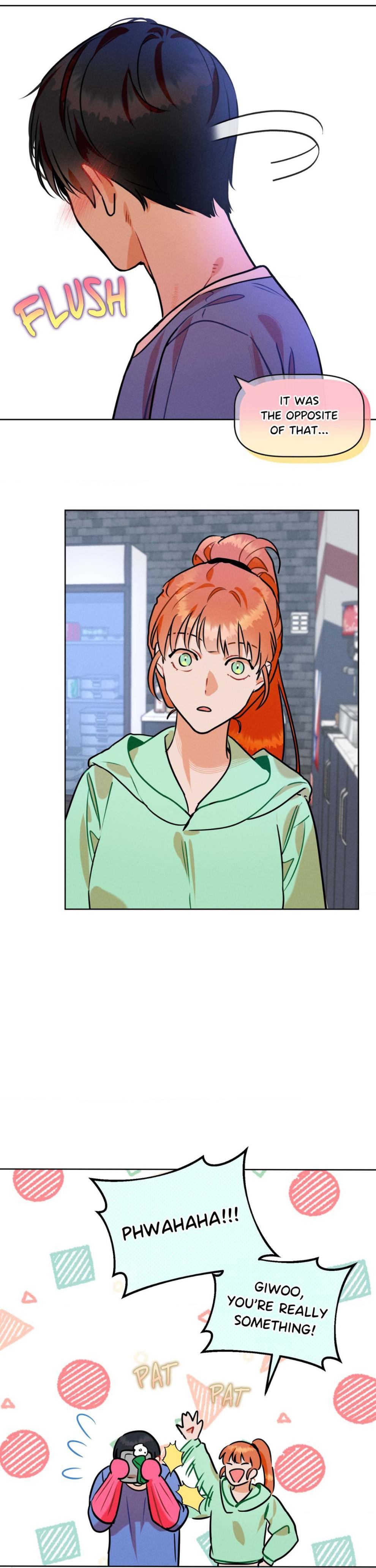 Report My Boss! [Official] - Chapter 9 manhwa