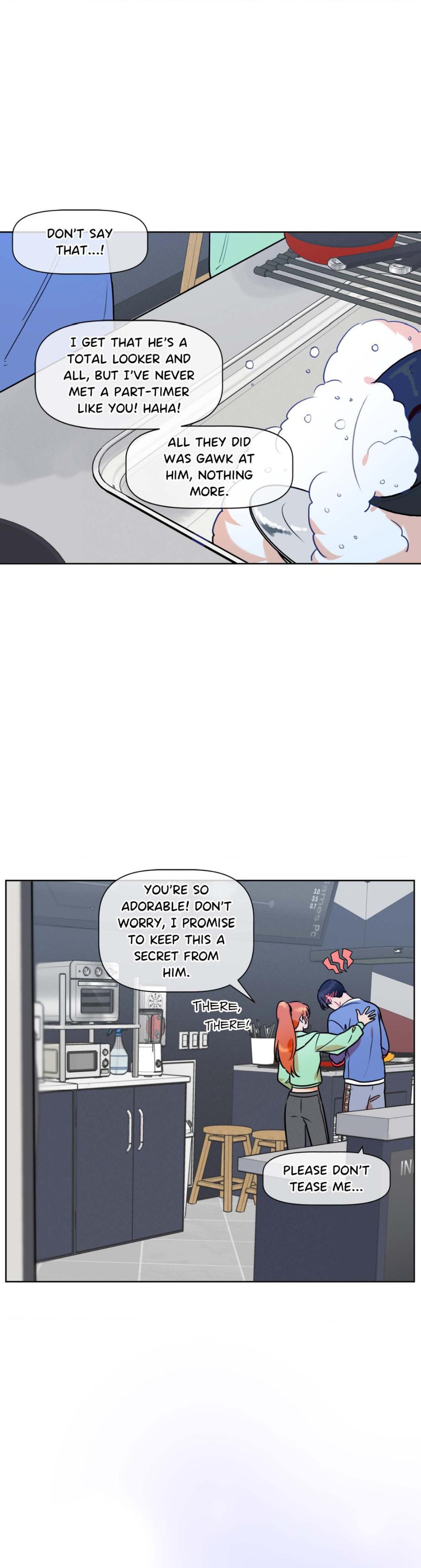 Report My Boss! [Official] - Chapter 9 manhwa