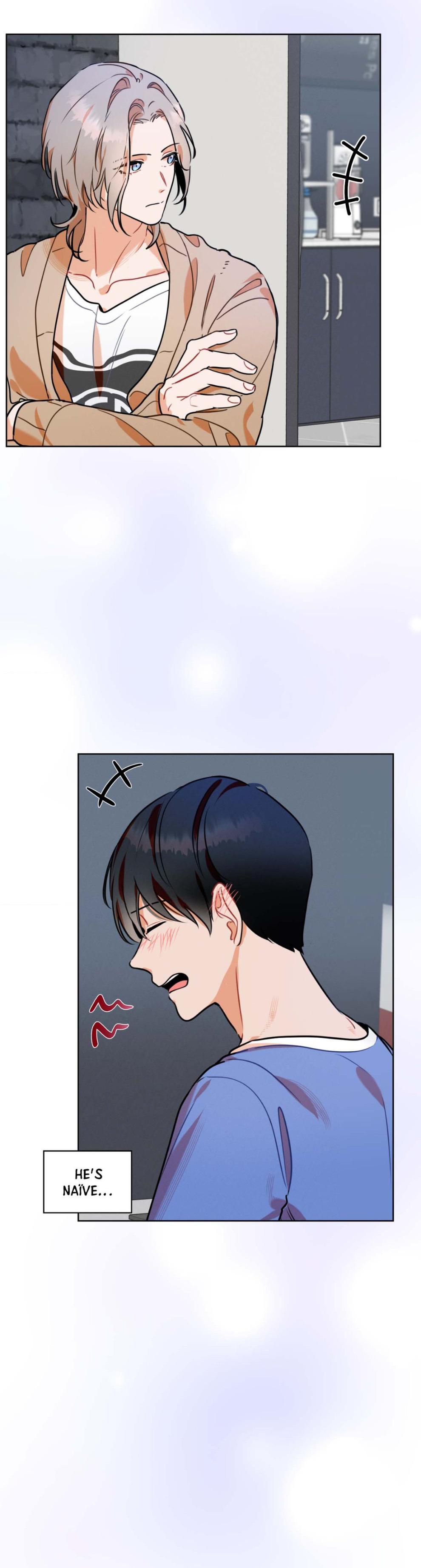 Report My Boss! [Official] - Chapter 9 manhwa
