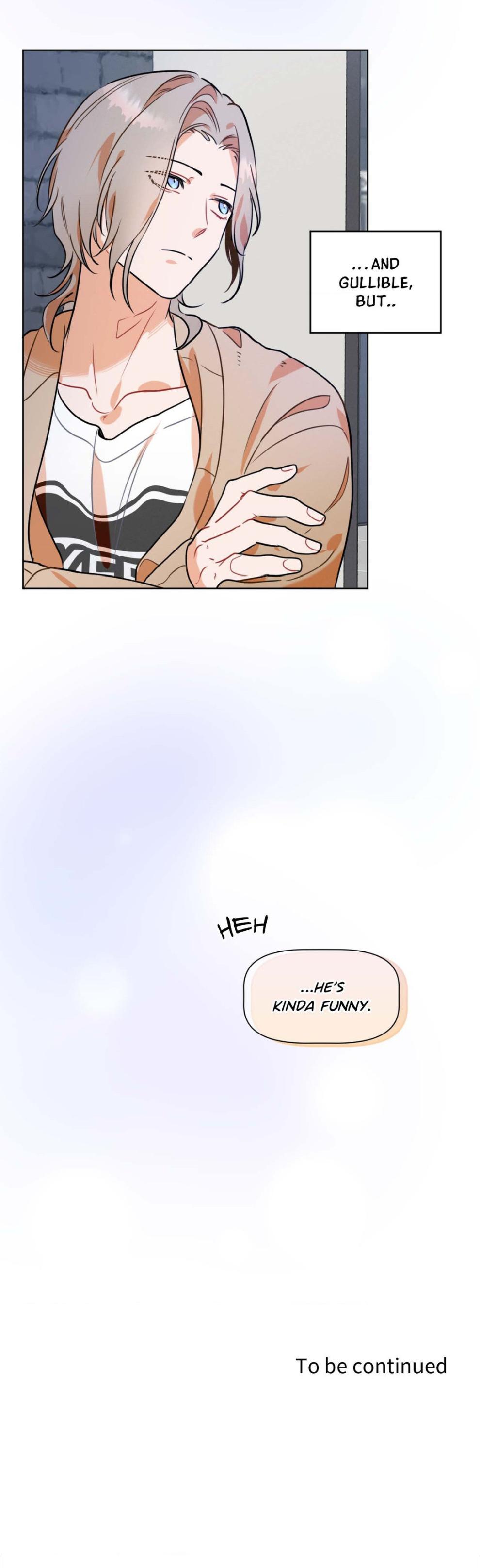 Report My Boss! [Official] - Chapter 9 manhwa