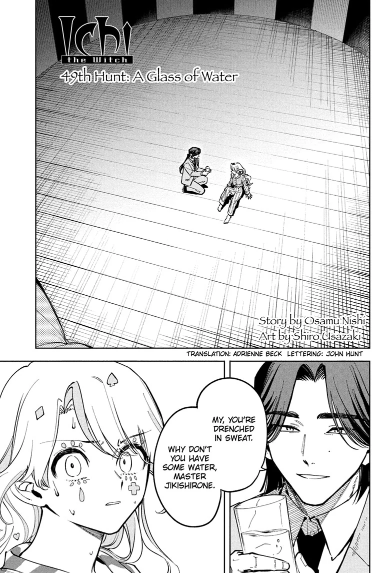 Ichi the Witch - 49th Hunt manhwa